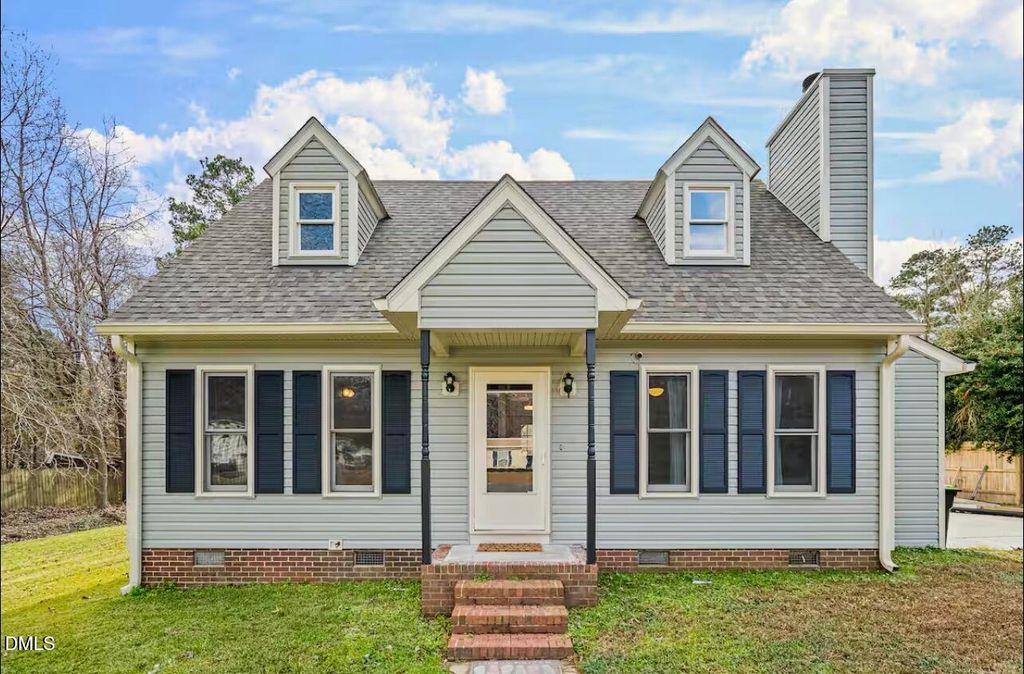 7304 Jacqueline Lane, Raleigh, NC 27616