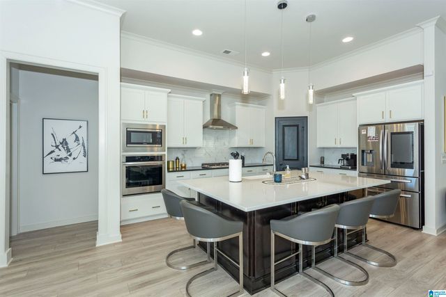 4112 OLIVIA ROAD, Hoover, AL 35244