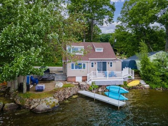 203 Lakeshore Road, Franklin, NH 03235