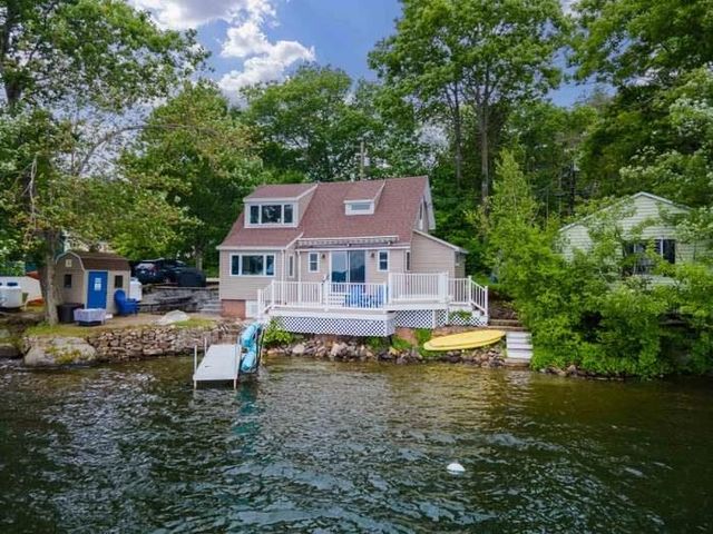 203 Lakeshore Road, Franklin, NH 03235