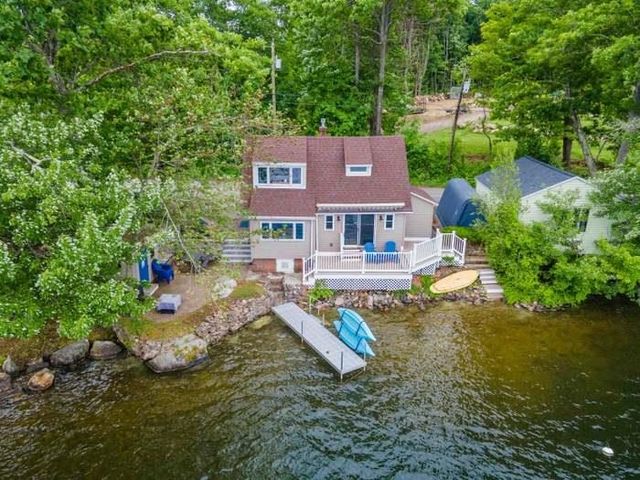 203 Lakeshore Road, Franklin, NH 03235