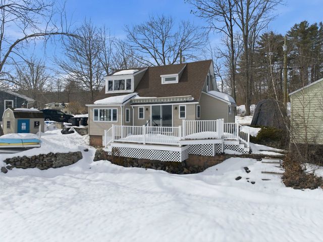 203 Lakeshore Road, Franklin, NH 03235