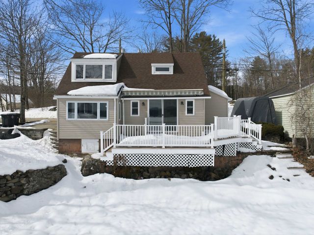 203 Lakeshore Road, Franklin, NH 03235