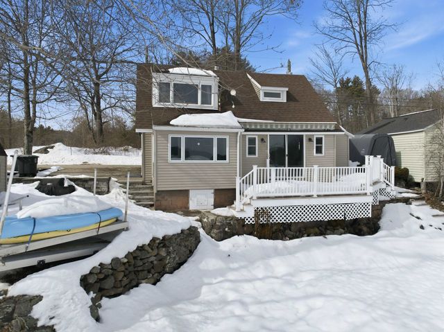 203 Lakeshore Road, Franklin, NH 03235