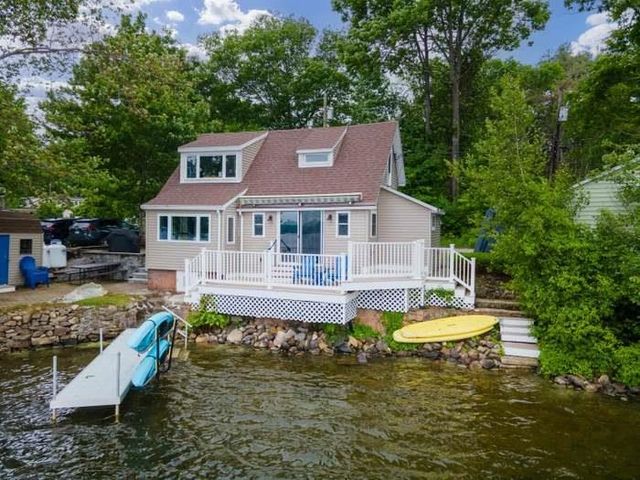 203 Lakeshore Road, Franklin, NH 03235