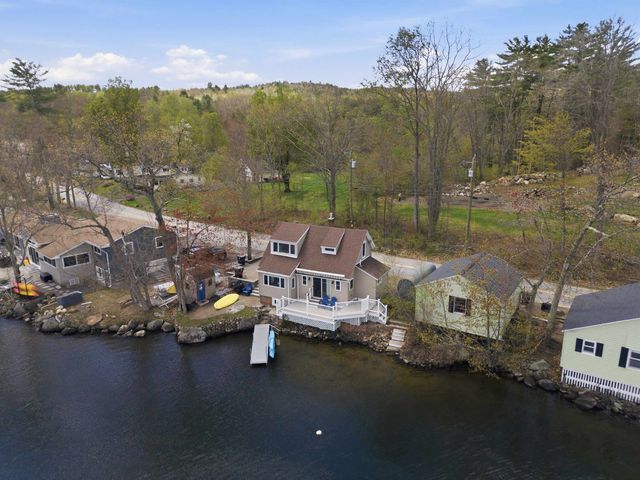 203 Lakeshore Drive, Franklin, NH 03235
