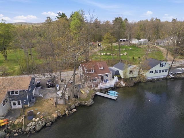 203 Lakeshore Drive, Franklin, NH 03235