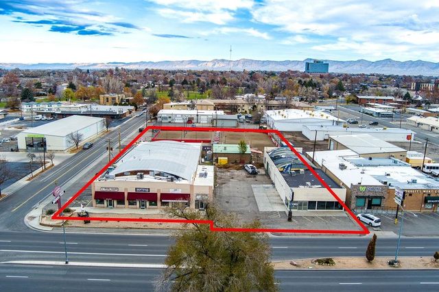 304 & 330 North Avenue, Grand Junction, CO 81501