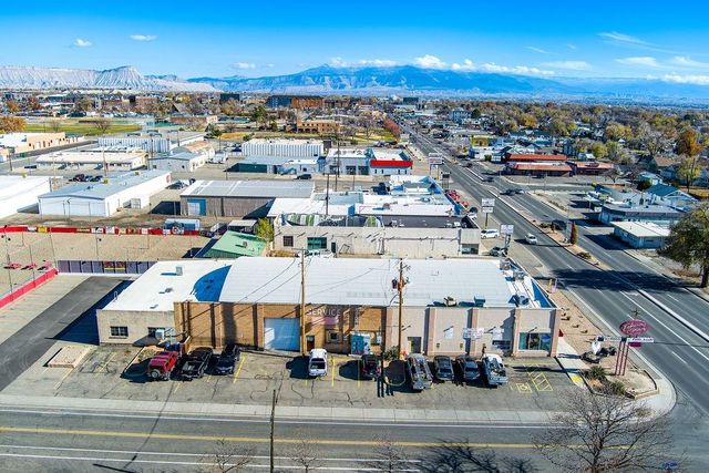 304 & 330 North Avenue, Grand Junction, CO 81501