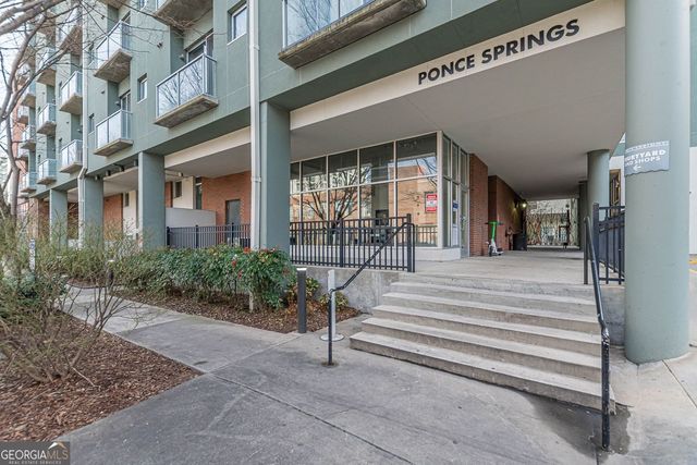 620 Glen Iris Drive NE 501, Atlanta, GA 30308