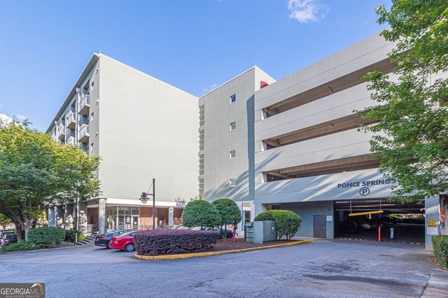 620 Glen Iris Drive NE 501, Atlanta, GA 30308