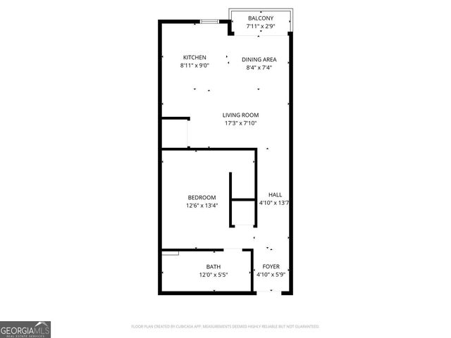 620 Glen Iris Drive NE 501, Atlanta, GA 30308