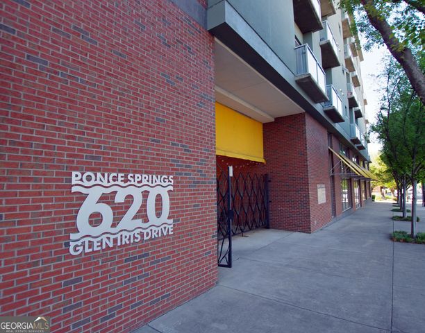 620 Glen Iris Drive NE 501, Atlanta, GA 30308