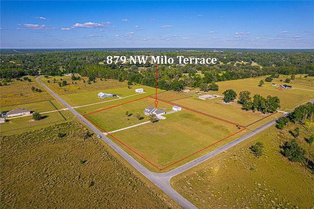 879 NW MILO TERRACE, Lake City, FL 32055