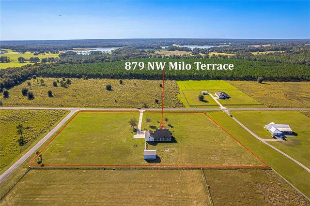 879 NW MILO TERRACE, Lake City, FL 32055
