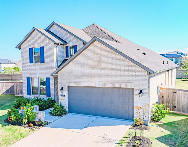21703 Prickly Caterpillar Court, Cypress, TX 77433