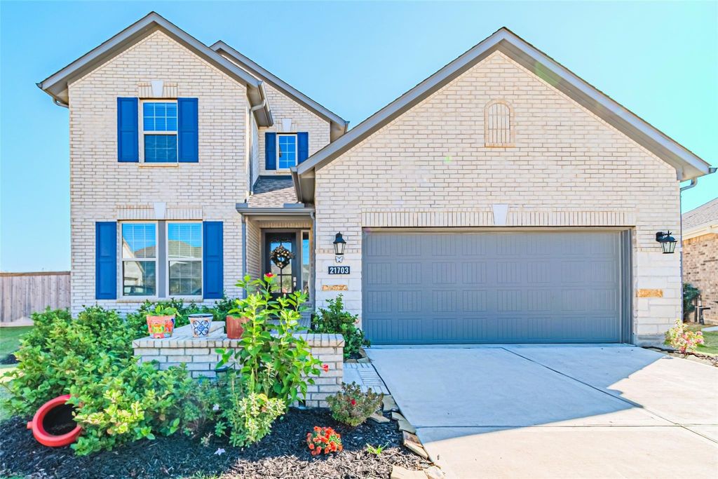 21703 Prickly Caterpillar Court, Cypress, TX 77433