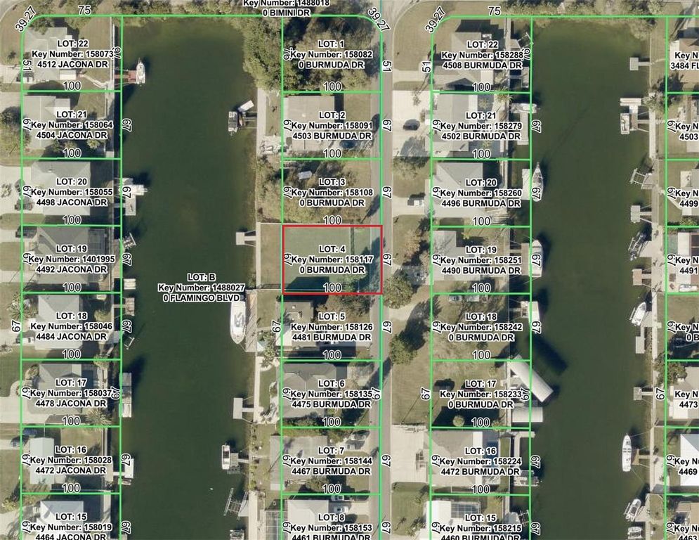 4489 BURMUDA DRIVE, Hernando Beach, FL 34607