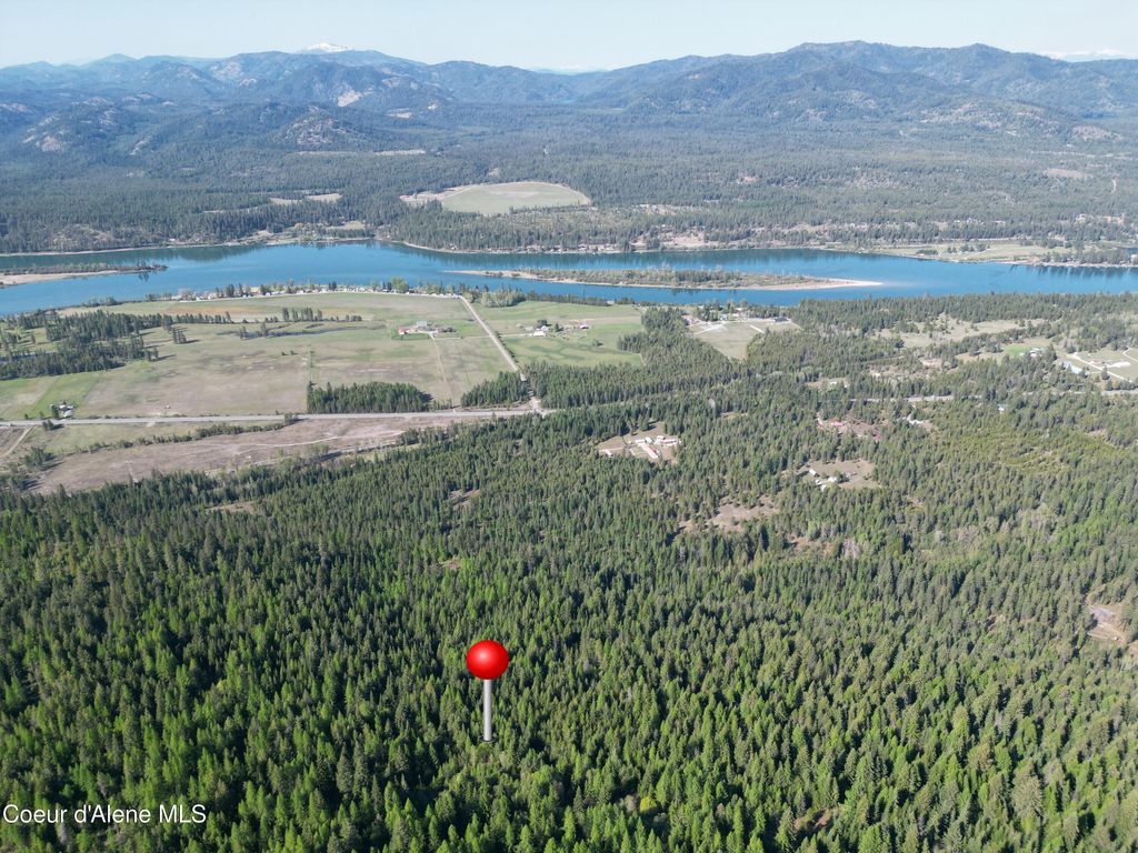 NKA LOOKOUT ROAD, Newport, WA 99156