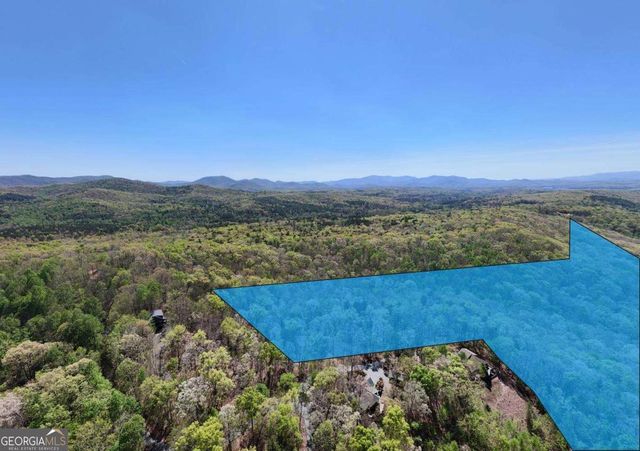 19.25 AC Old Hwy 76, Morganton, GA 30560