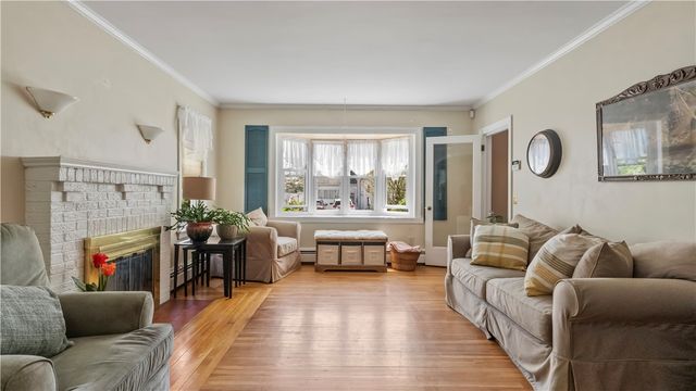19 Griswold Avenue, Cranston, RI 02910