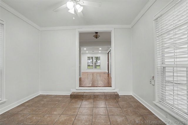 1417 S Canton Avenue, Tulsa, OK 74112