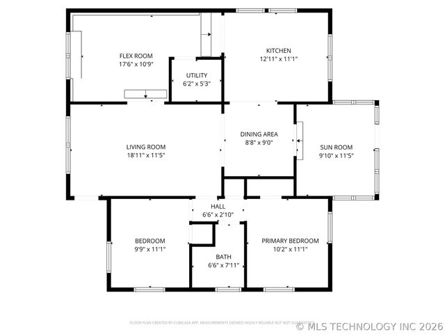 1417 S Canton Avenue, Tulsa, OK 74112