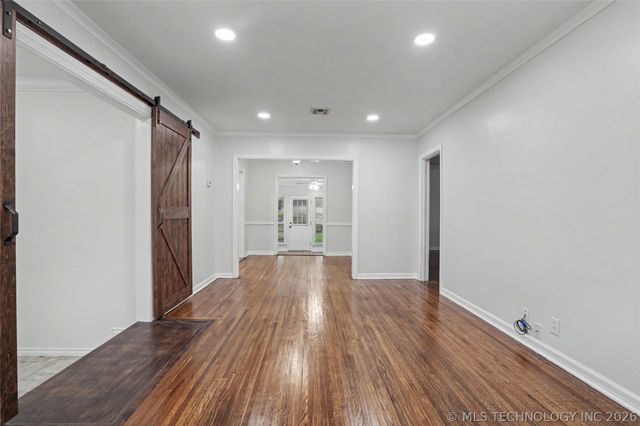 1417 S Canton Avenue, Tulsa, OK 74112