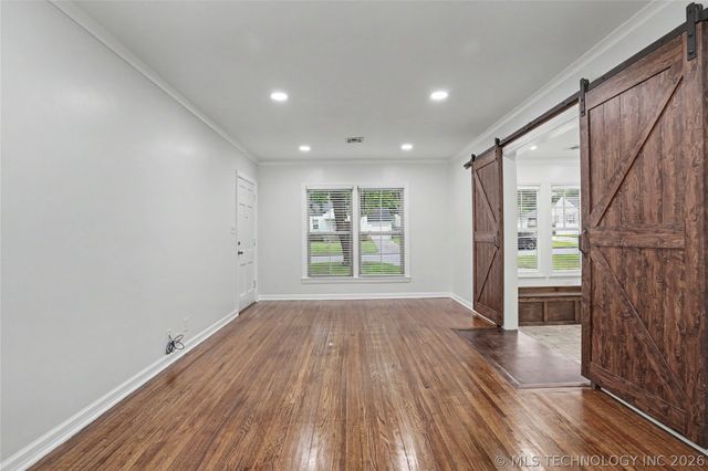 1417 S Canton Avenue, Tulsa, OK 74112