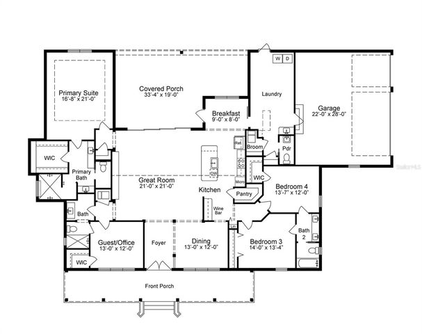 20280 SHORELINE RANCH LANE, Umatilla, FL 32784