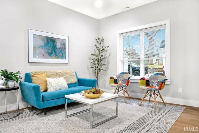 1112 N Woodburn Avenue, Bloomington, IN 47404