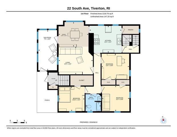 22 South Avenue, Tiverton, RI 02878