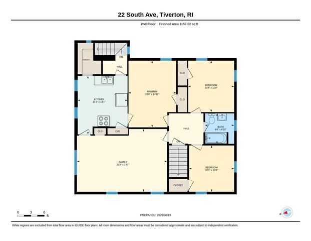 22 South Avenue, Tiverton, RI 02878