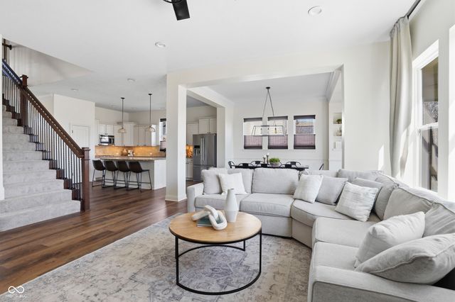 3895 Stonington Place, Zionsville, IN 46077