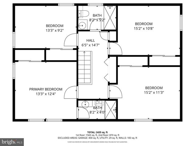 13140 MADONNA LN, Fairfax, VA 22033