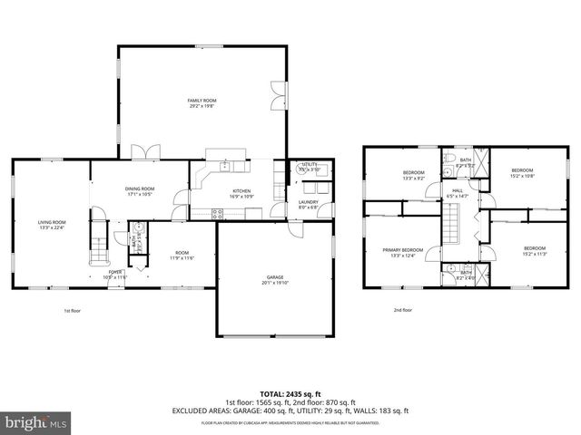 13140 MADONNA LN, Fairfax, VA 22033