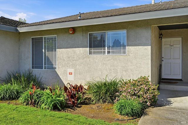 786 William Ct, Napa, CA 94558