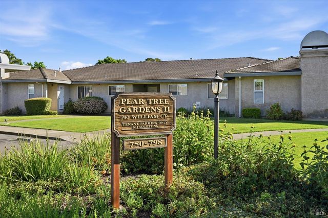 786 William Ct, Napa, CA 94558