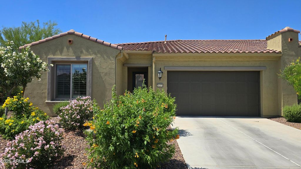 16374 W Amelia Drive, Goodyear, AZ 85395