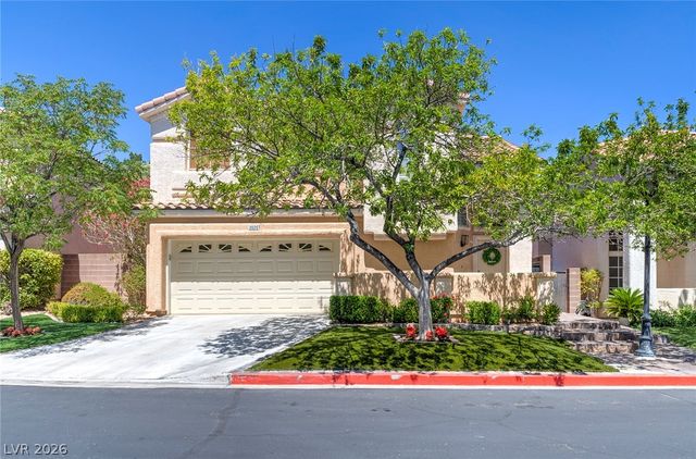2025 Shining Feather Lane, Las Vegas, NV 89134