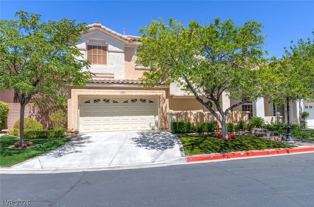 2025 Shining Feather Lane, Las Vegas, NV 89134