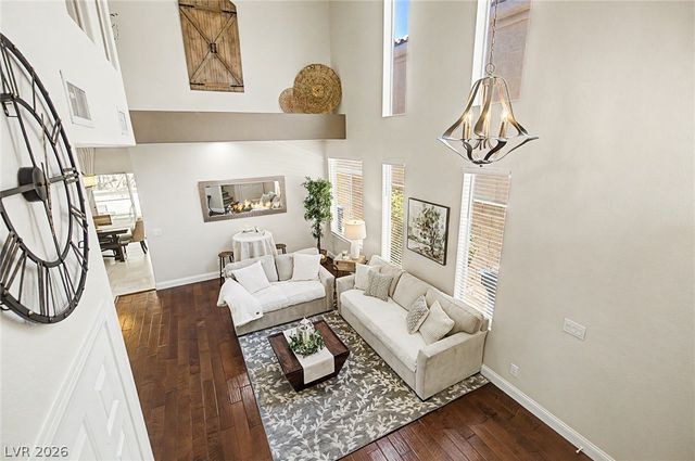 2025 Shining Feather Lane, Las Vegas, NV 89134