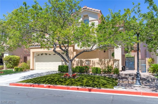 2025 Shining Feather Lane, Las Vegas, NV 89134