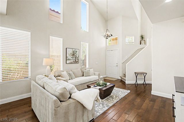 2025 Shining Feather Lane, Las Vegas, NV 89134