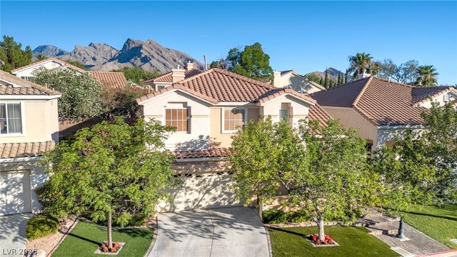 2025 Shining Feather Lane, Las Vegas, NV 89134