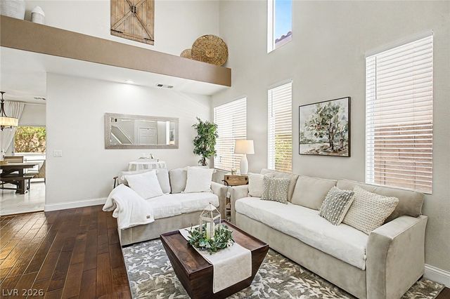 2025 Shining Feather Lane, Las Vegas, NV 89134