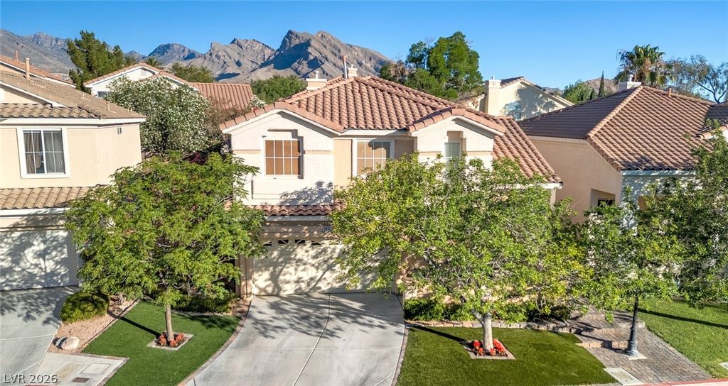 2025 Shining Feather Lane, Las Vegas, NV 89134