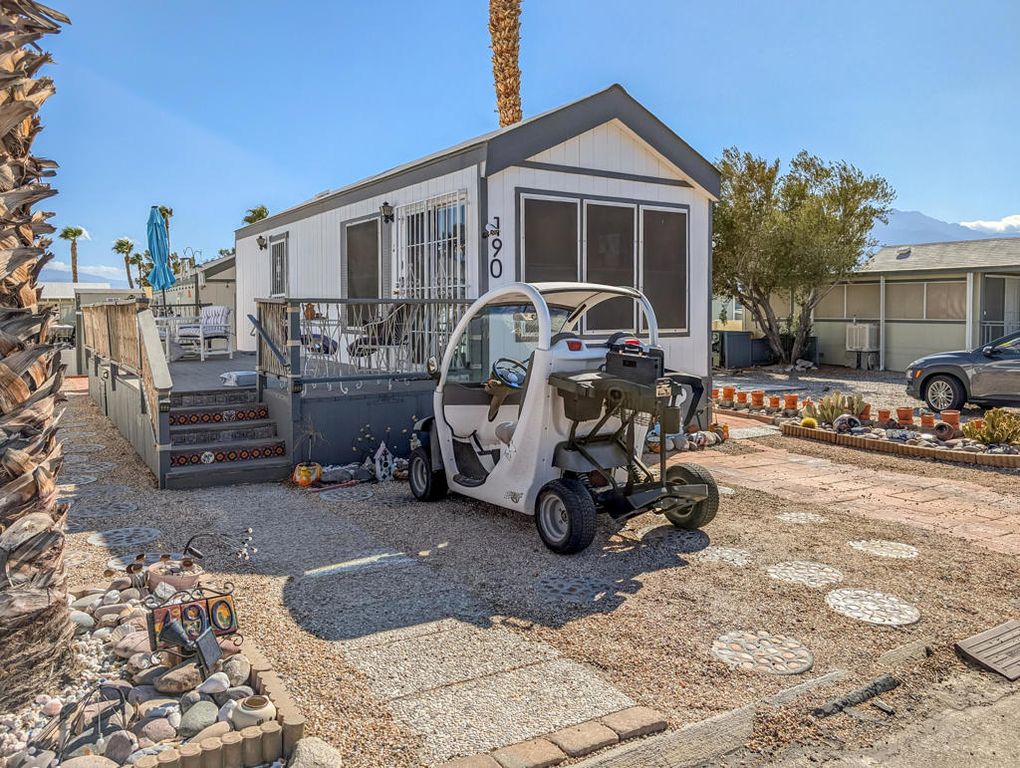 70200 Dillon Road 190, Desert Hot Springs, CA 92241