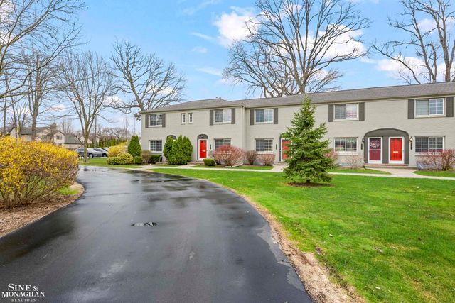 716 Graefield Court, Birmingham, MI 48009
