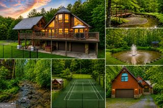 76 Serenity Place, Ellijay, GA 30540